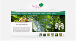 Desktop Screenshot of kopsnursery.com